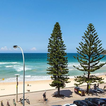 Luxury Manly Beachfront Apartment Sydney Eksteriør bilde