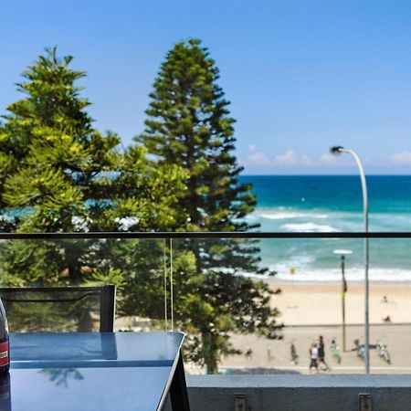 Luxury Manly Beachfront Apartment Sydney Eksteriør bilde